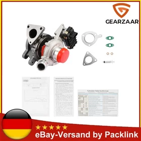 Turbolader Für Ford Tourneo Custom V362 Bus 2012-2015 Turbo T916549 336538