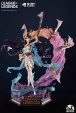 Infinity Studio League of Legends LOL 1/4 Scale The Blade Dancer Irelia Statue