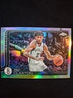 2025 Topps Nic Claxton Base (Raw)