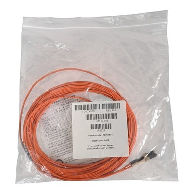 HP AF552A 191117-015 221692-B23 LC Multimode Glasfaserkabel 50/125 15 m