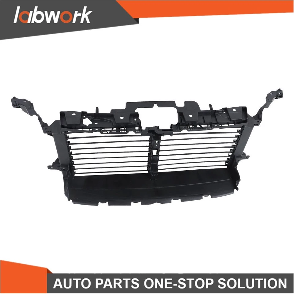 Rejilla de obturador de radiador superior delantero JL1B-8475-A para Ford Expedition 2018-19 2020 Foto 4 de 4