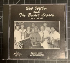 Bob Wilber & The Bechet Legacy - Ode To Bechet CD Jazzology