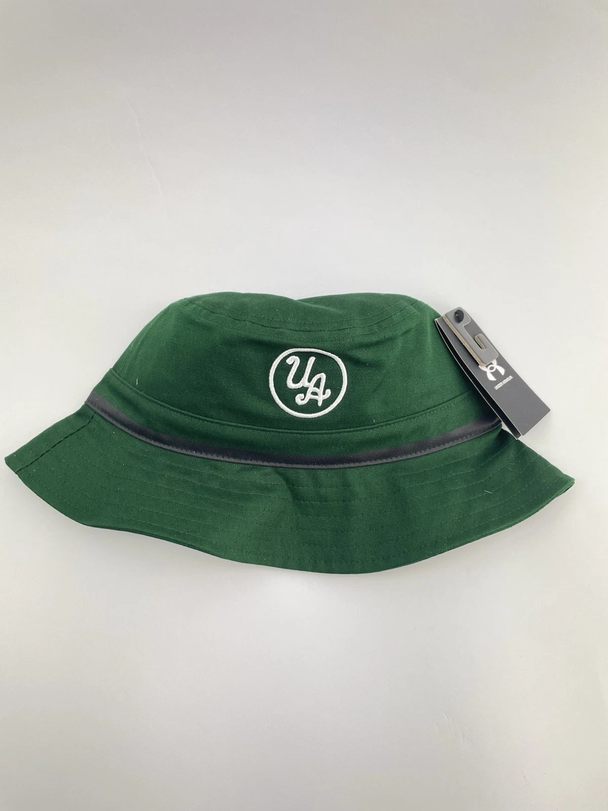 Under Armour Bucket Hat Goin Under Green /M/L /New /28306