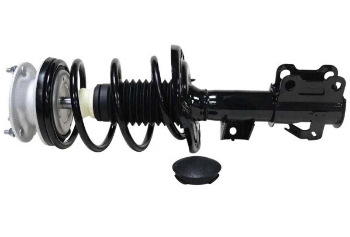 Brand New GSP Front Left Strut and Coil Spring Assembly AWD Direct Fit photo 2