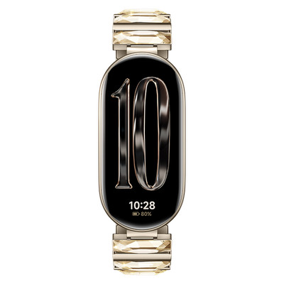 New Xiaomi Band 10 Smart Band Sports Health Waterproof Sleep Heart Rate