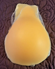 NIP Silicone Breast Forms Mastectomy Prosthesis Bra Enhancers Insert Pad XXL
