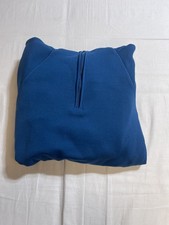 Athleta Altitude Polartec Hoodie Sweatshirt Women's size M