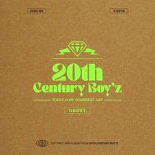 20th Century Boy'Z - 20th Century Boy'z - Debut - incl. Craft Box, Photobook, Po