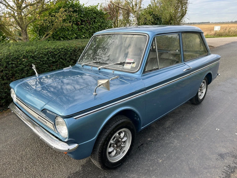 1968 HILLMAN IMP SUPER - FABULOUS PRISTINE EXAMPLE TURN KEY AND GO CLASSIC - Image 4 of 4