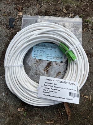 Telenco - MDU FTTP Lolo DUAL END 30 CCA.