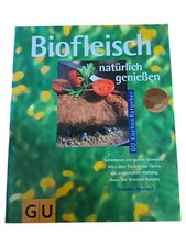 GU Livre de Cuisine Bio Viande Sebastian Dickhaut Recettes Gourmet