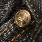 VTG Giorgio Armani Made in Italy Archive Denim Jeans Size 34 Bootcut Y2K 90s — photo 7