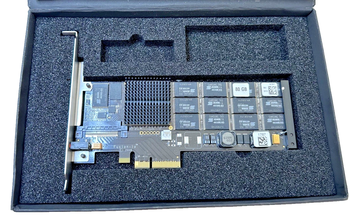SSD Fusion IoDuo 320Go MLC – Interface PCIe – EP001901-000_2 – Occasion