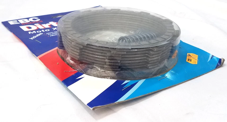 Kit de embrague completo DRC EBC DRC62 para 95-06 Kawasaki KDX200 KDX220R Foto 3 de 3