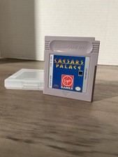 CAESARS PALACE Nintendo Gameboy Cart Only