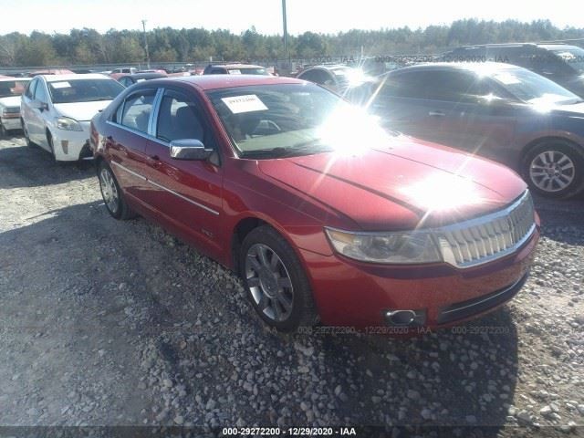 AC Condenser Fits 06-12 FUSION 558436