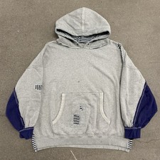 Free People We The Free Patchwork Hoodie Wome...