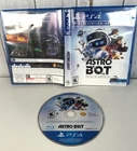 ASTRO BOT Rescue Mission (Sony PlayStation 4, 2018) CIB Tested