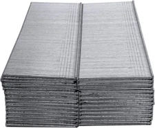 Freeman 18-Gauge 1-1/2" Glue Collated Galvanized Brad Nails – 1-1/2 