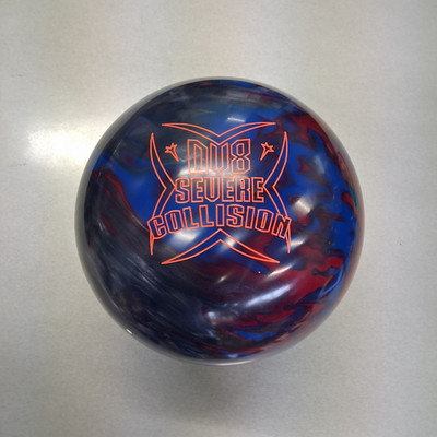 DV8 Severe Collision BOWLING ball 15 lb. NEW IN BOX!!! # | eBay