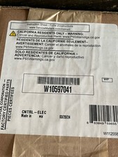 W10597041 New OEM Genuine Whirlpool Control B...