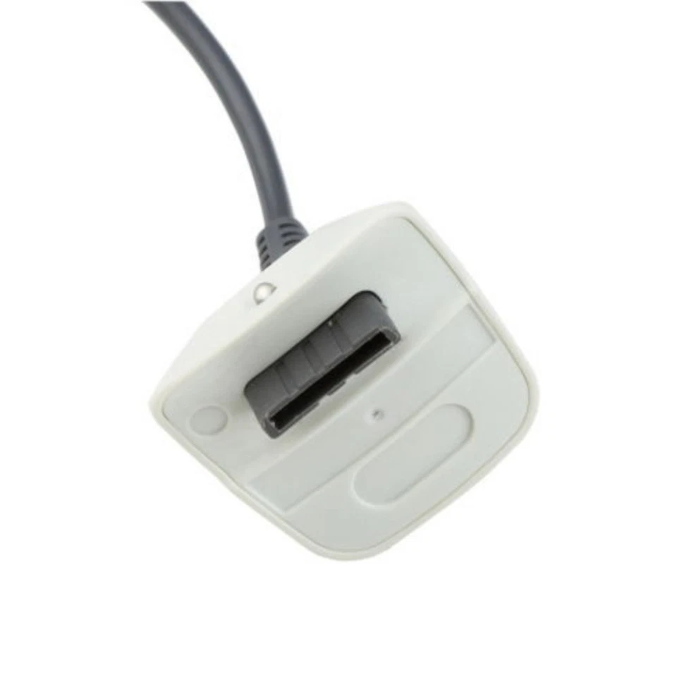 1.8m USB Charging Cable for Xbox 360 Wireless Controller Play & Charge Kit - Image 3 of 4