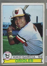 1979 Topps Kiko Garcia #543