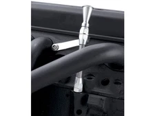 For 1975-1978 GMC C25 Oil Dipstick Lokar 35556TMMP 1976 1977