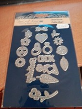 SALE CUTTING DIES FOR SCRAPBOOKING TATTERED LACE NEW JJ710 ROMANCE COLLECTION