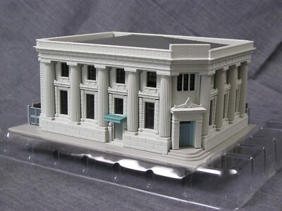 Kato N Dio Town Local Bank 23-485 assembled model new in original box