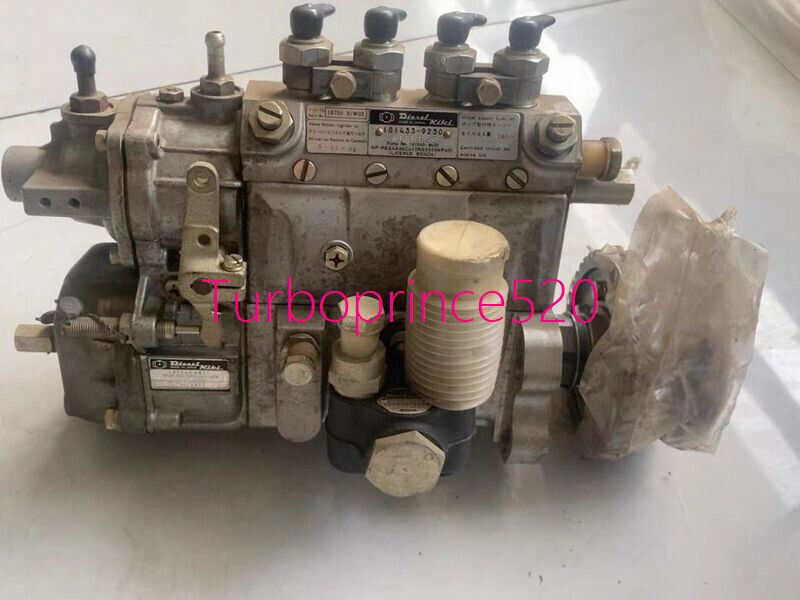 NEW KIKI 101433-9230 16700-31W02 101043-0450 PES4A60C412RS2000NP6 INJECTION PUMP NEW KIKI 101433-9230 16700-31W02 101043-0450 PES4A60C412RS2000NP6 INJECTION PUMP