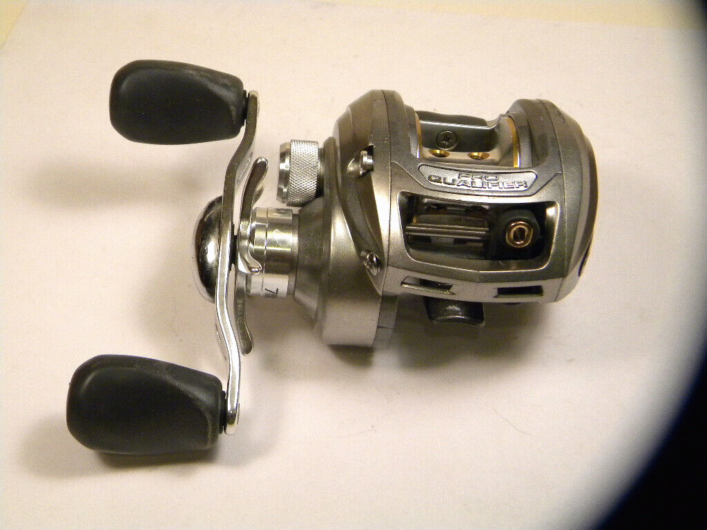 Bass Pro Shops Pro Qualifier PQX 10SHD Super High Speed baitcast reel eBay