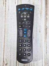 Original OEM Yamaha RAV140 VY75020 Home Audio Receiver Genuine Remote Control