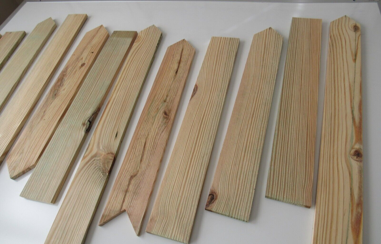 6 Directional wood arrow sign set , wood street signs for outside DIY lake decor