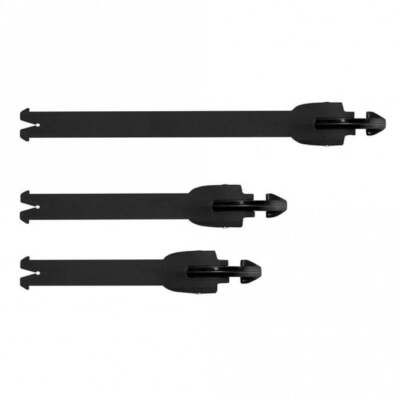 Alpinestars Tech 1/Tech 3/Tech 3 Enduro MX Boot Strap Kit (verschiedene Farben)
