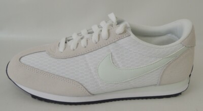 NEU Nike WMNS Oceania Textile 37,5 Damen Sneaker Schuhe 511880-103 weiß TOP