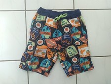 Boys Size 6 Gymboree Swim Trunks With Adjustable Waist
