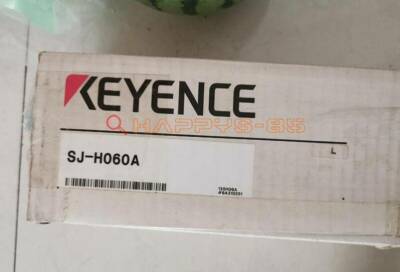1PCS KEYENCE SJ-H060A Static Eliminator SJH060A Brandneu