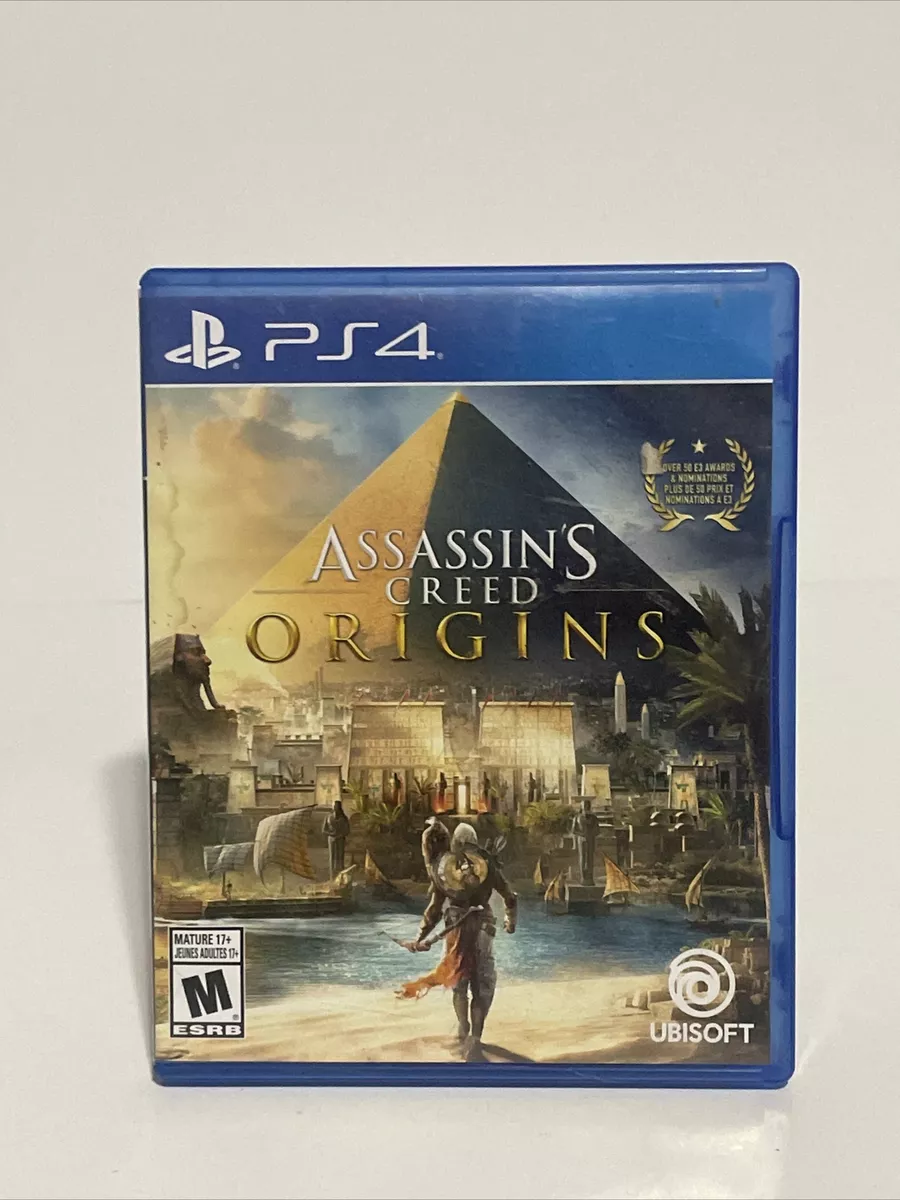 Assassin's creed 2024 origins ps4 price
