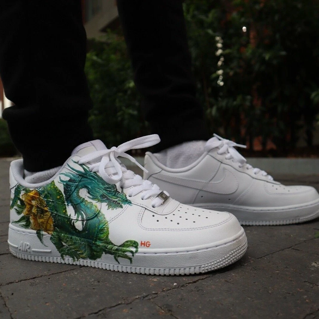 Louis Vuitton Custom Air Force 1 , MESSAGE ME FOR