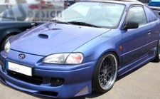 Frontansatz fürToyota Paseo 1995-99 Frontlippe Spoiler GRUNDIERT - Tuning-Palace
