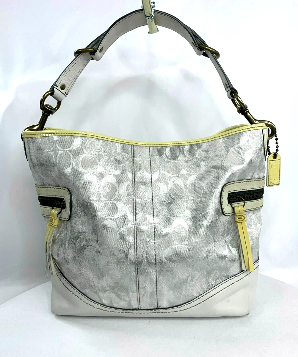 Off white yellow purse new arrivals