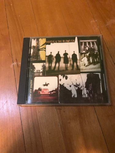 Cracked Rear View by Hootie & the Blowfish (CD, Jun-2011, Rhino (Label))