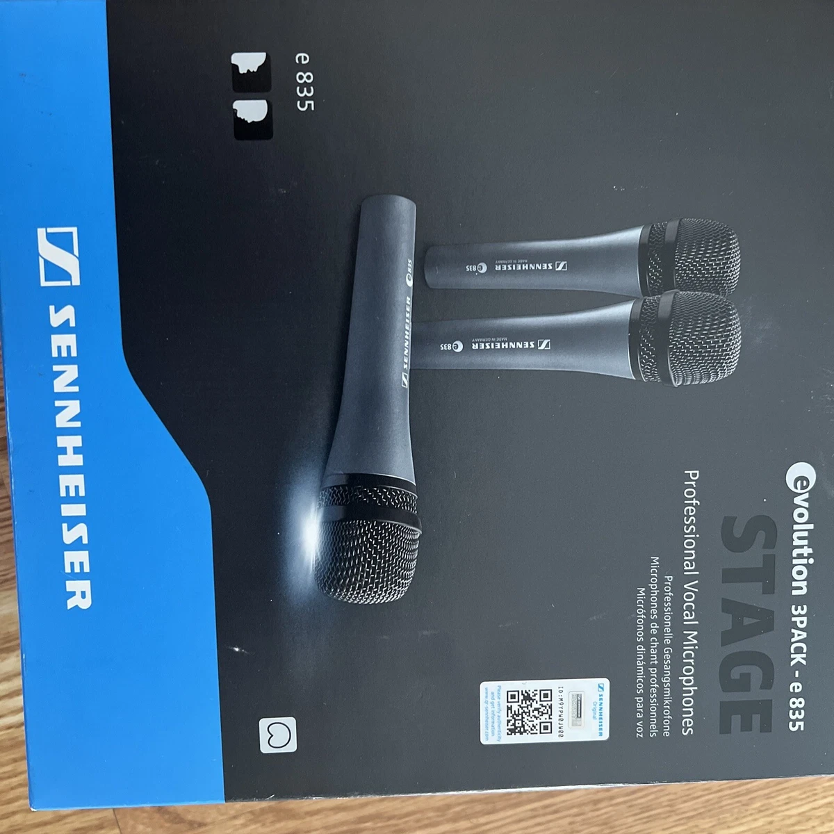 Sennheiser best microphones sale