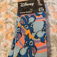 Stitch Disney Socks