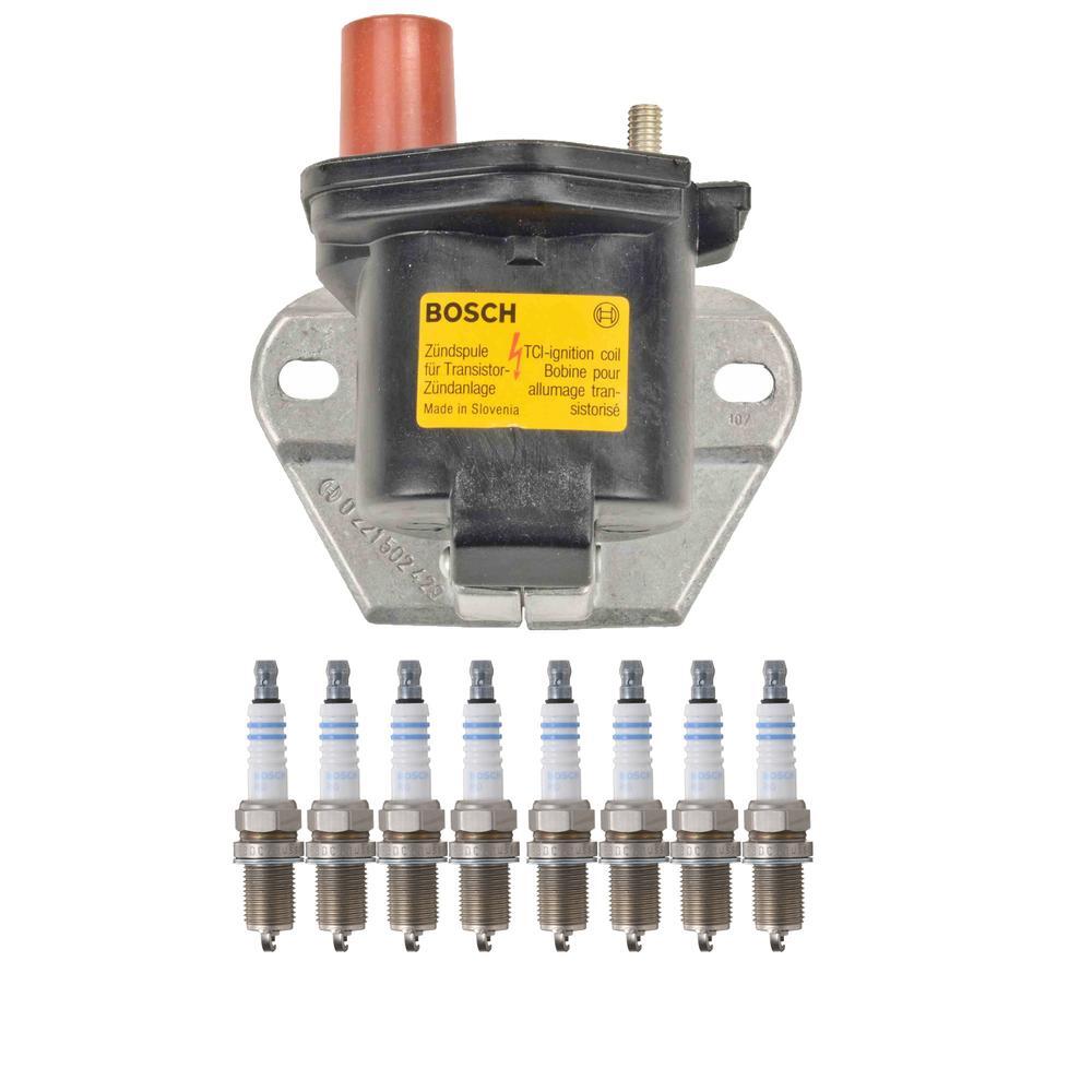 Bosch Ignition Coil Kit Super Gap 0.031