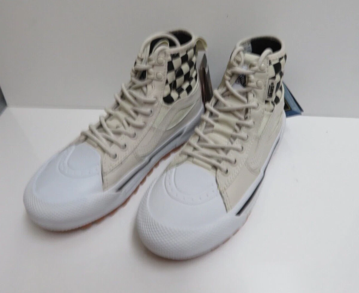 Vans Sk8- GORE-TEX MTE-3 High Black White for sale | eBay