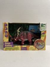 2006 Animal Planet Dino Valley Dinosaur Playset Toys R Us - New Sealed