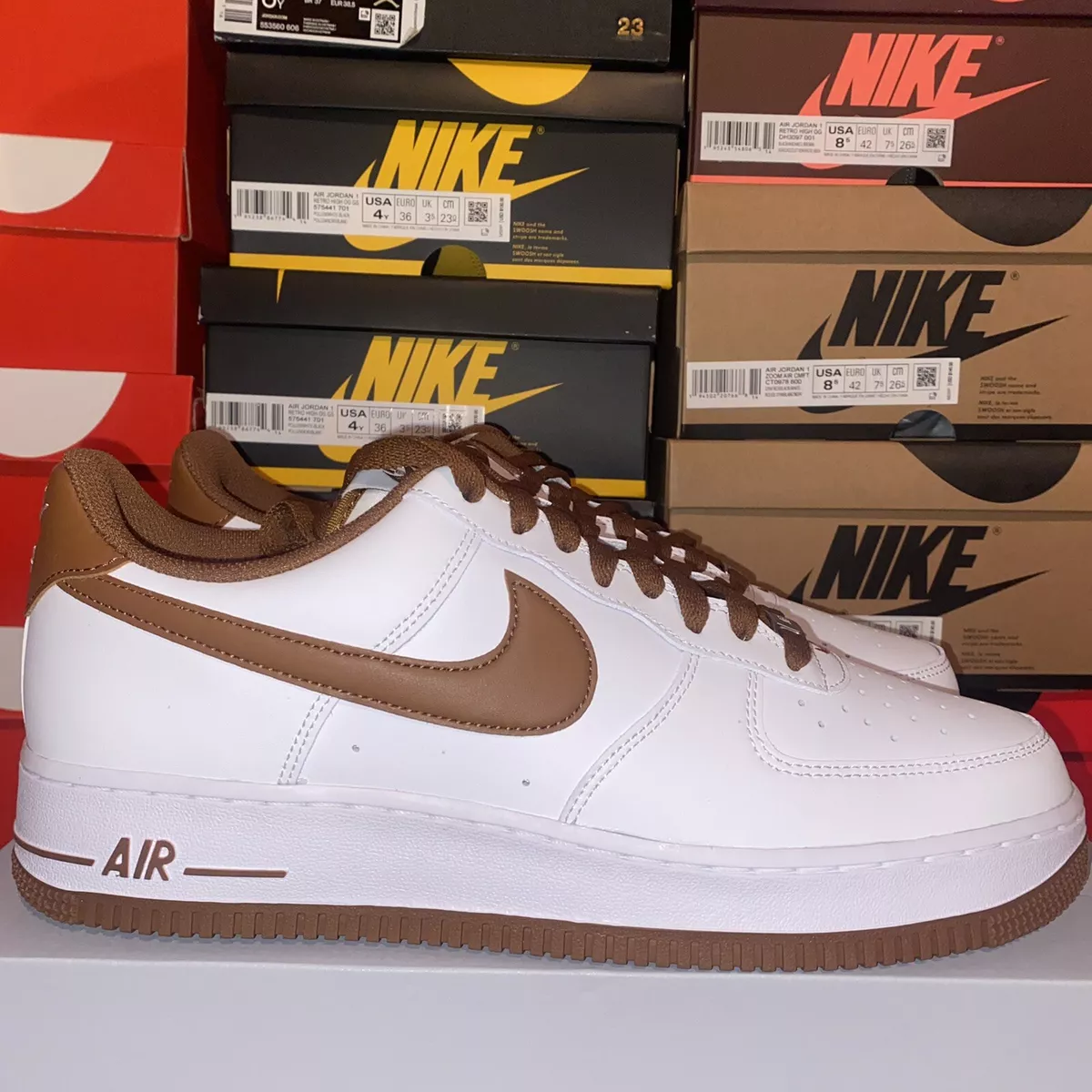 Brown Af1 