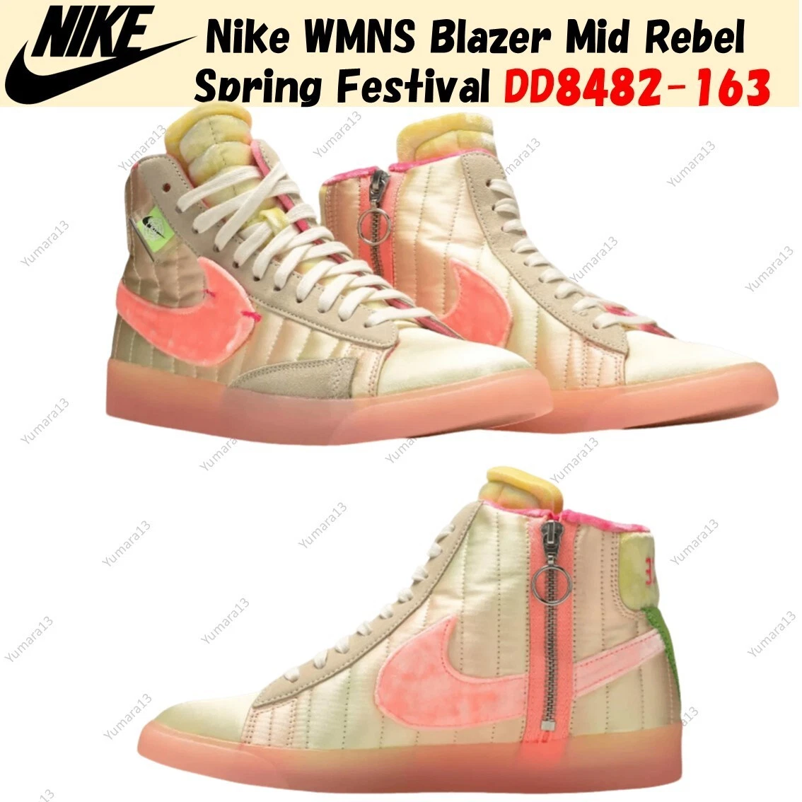 Nike Blazer Rebel Mid Multi-Color W for sale | eBay